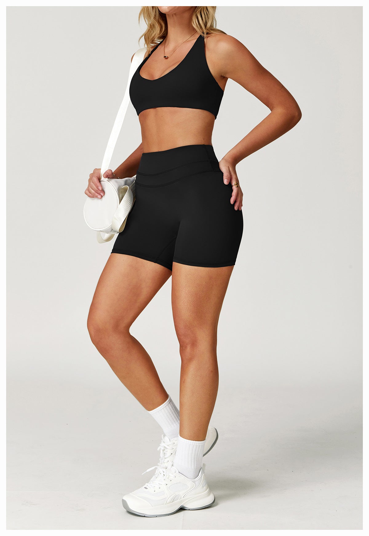 black Shorts
