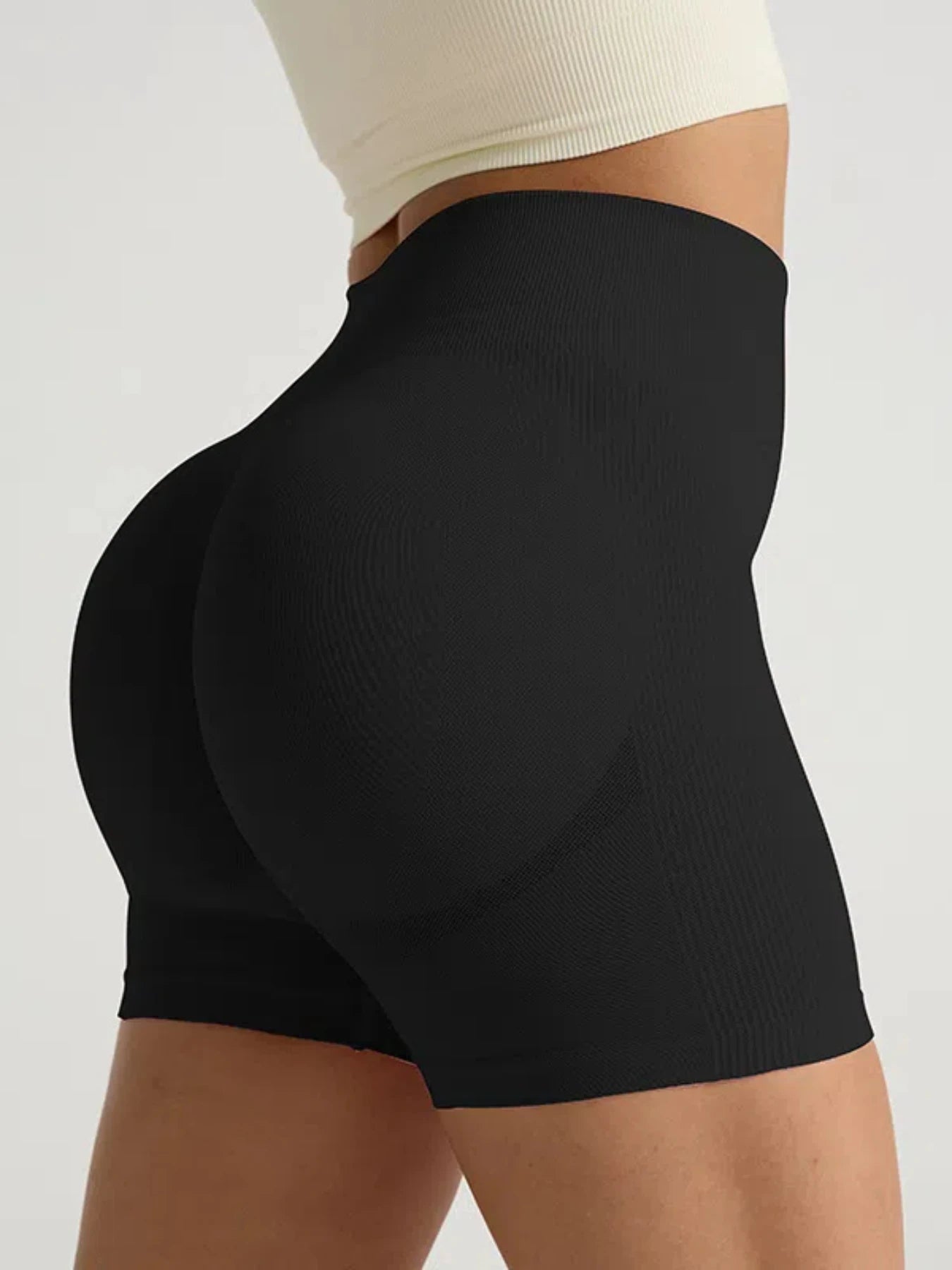High Waist Workout Scrunch Butt